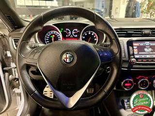 ALFA ROMEO Giulietta usata, con Servosterzo