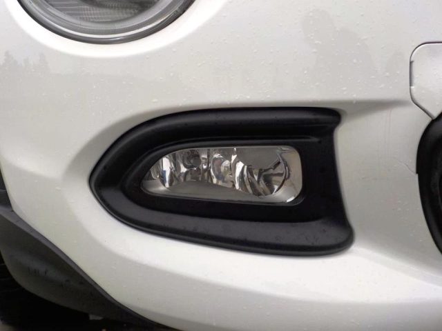 FIAT 500X usata, con Volante in pelle