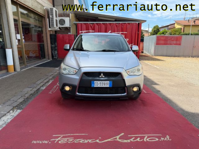 MITSUBISHI ASX usata, con ESP