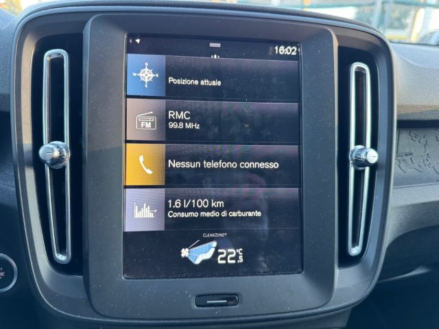 VOLVO XC40 usata, con Servosterzo