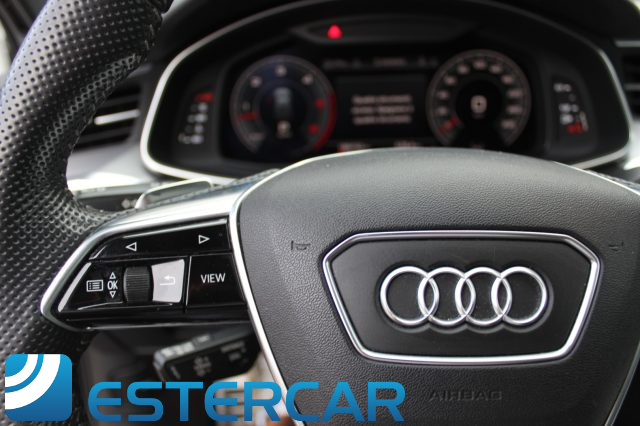 AUDI A6 usata, con Vetri oscurati