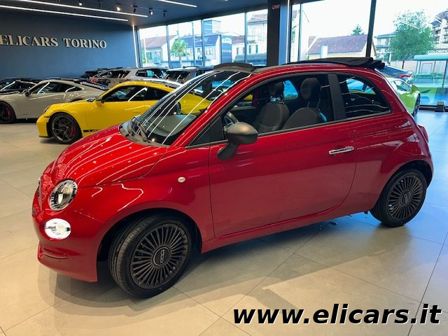 FIAT 500C usata, con ABS