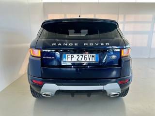 LAND ROVER Range Rover Evoque usata, con Sensore di pioggia