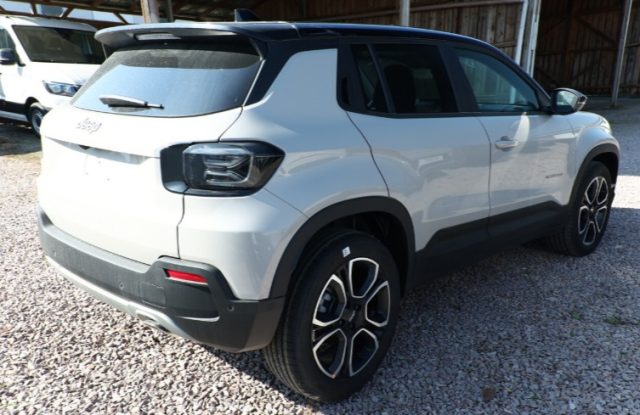 JEEP Avenger usata, con Airbag laterali