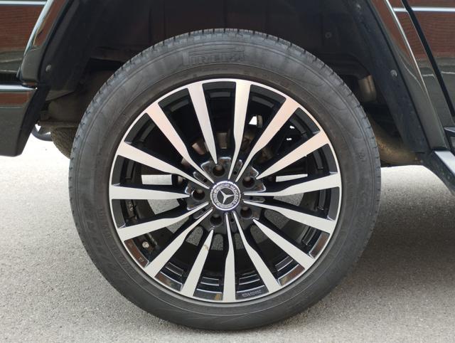 MERCEDES-BENZ G 350 usata, con Luci diurne
