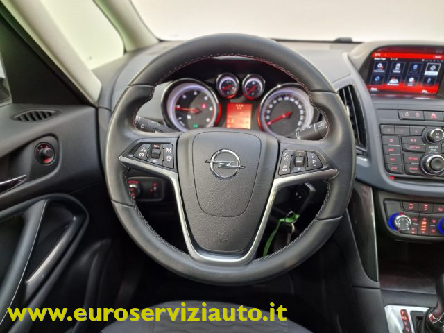 OPEL Zafira Tourer usata, con Fari Xenon