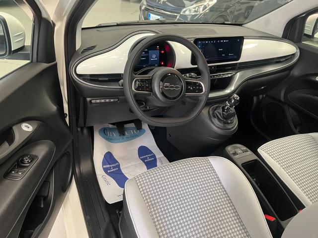 FIAT 500 usata, con Chiusura centralizzata
