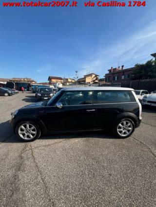 MINI Clubman usata, con Airbag laterali