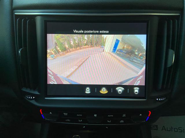 MASERATI Levante usata, con Bracciolo