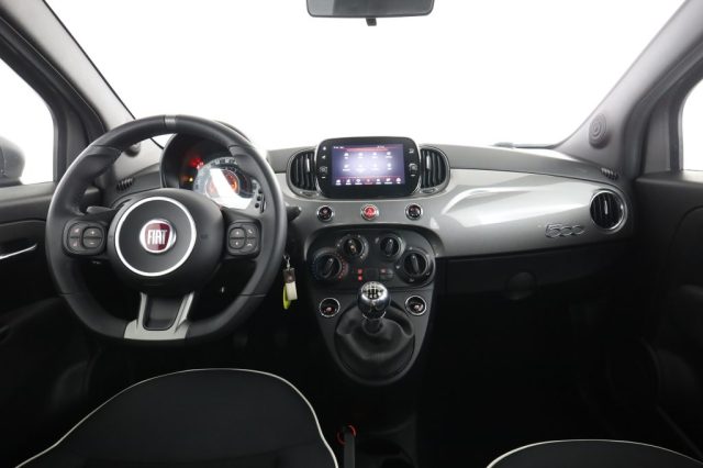 FIAT 500 usata 10