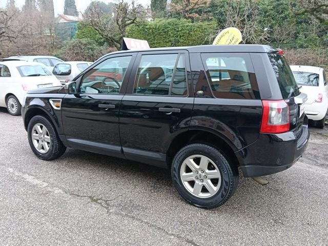 LAND ROVER Freelander usata, con Airbag Passeggero