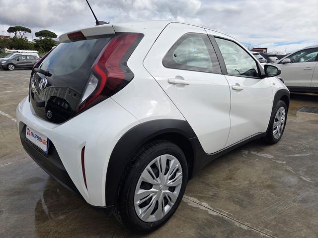 TOYOTA Aygo X usata, con Chiusura centralizzata