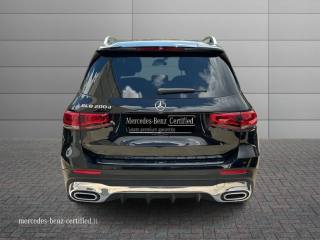MERCEDES-BENZ GLB 200 usata, con Airbag Passeggero