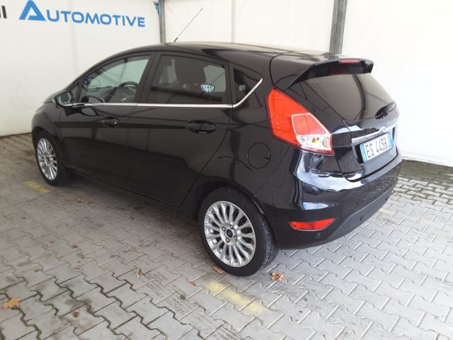 FORD Fiesta usata, con Controllo trazione