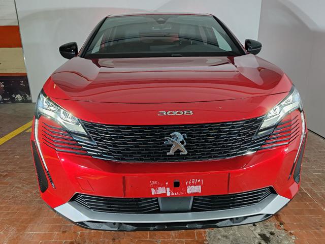 PEUGEOT 3008 usata, con Airbag