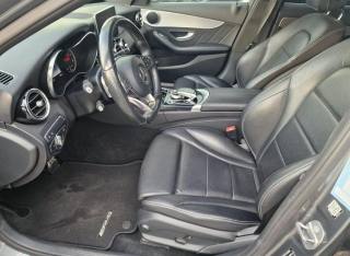 MERCEDES-BENZ C 220 usata, con Controllo automatico clima