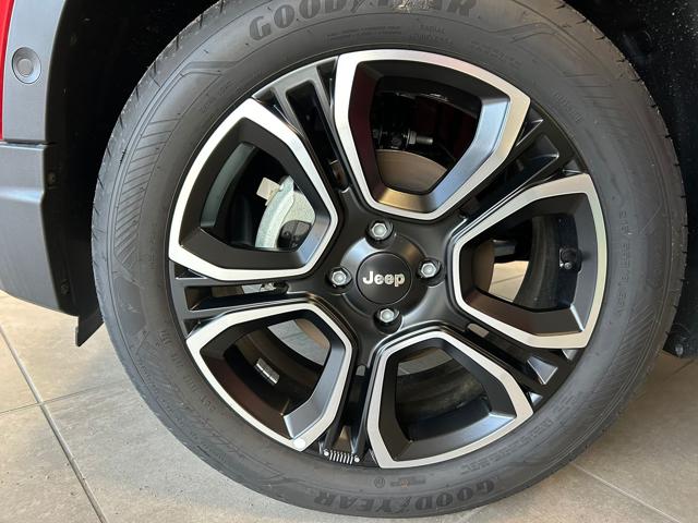 JEEP Avenger usata, con ESP