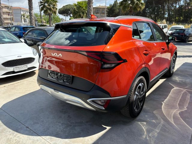 KIA Sportage usata, con Airbag Passeggero