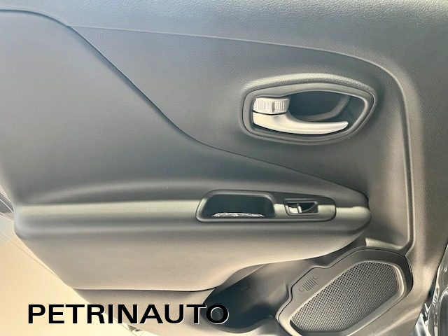 JEEP Renegade usata, con Autoradio digitale