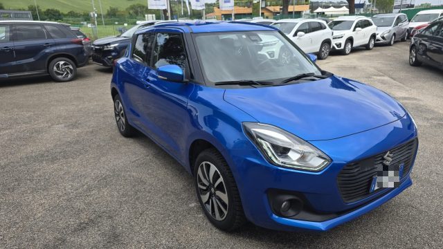 SUZUKI Swift usata, con Airbag laterali