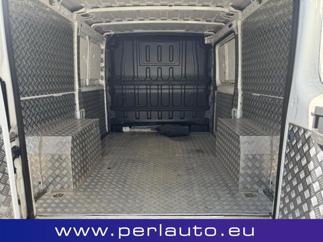 CITROEN Jumper usata, con Lettore CD