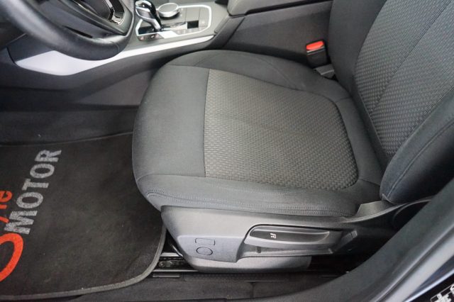 BMW 116 usata, con Sensori di parcheggio anteriori