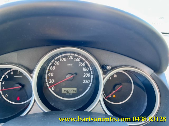 HONDA Jazz usata, con Servosterzo