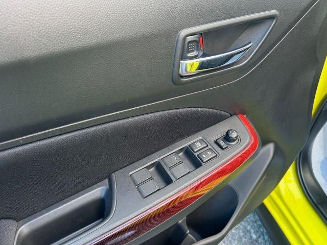 SUZUKI Swift usata, con Cerchi in lega