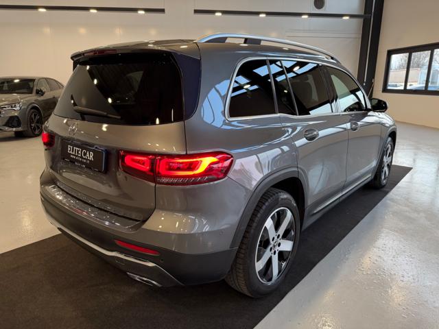 MERCEDES-BENZ GLB 200 usata, con Autoradio