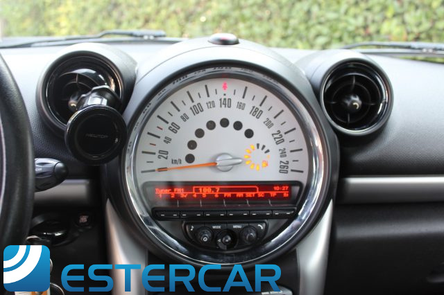 MINI Countryman usata, con Volante in pelle