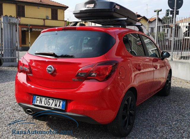 OPEL Corsa usata, con Airbag Passeggero