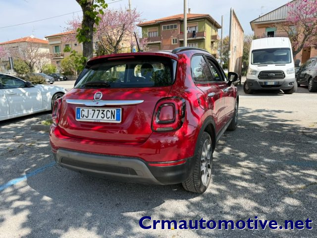 FIAT 500X usata, con Airbag