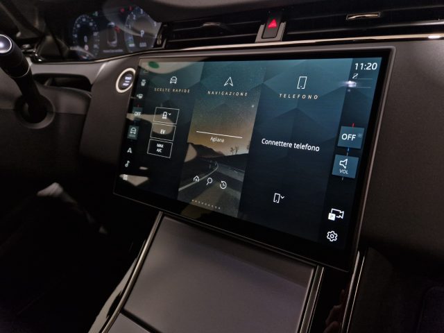 LAND ROVER Range Rover Evoque usata, con Sistema di navigazione