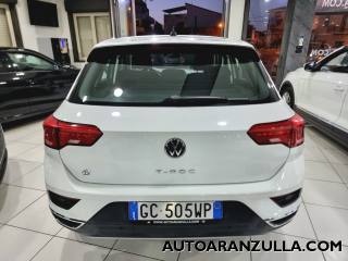 VOLKSWAGEN T-Roc usata, con Alzacristalli elettrici