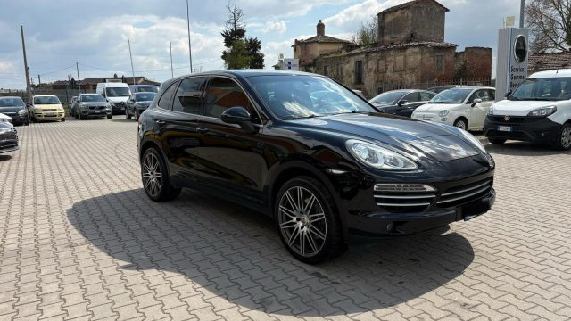 PORSCHE Cayenne usata, con Airbag