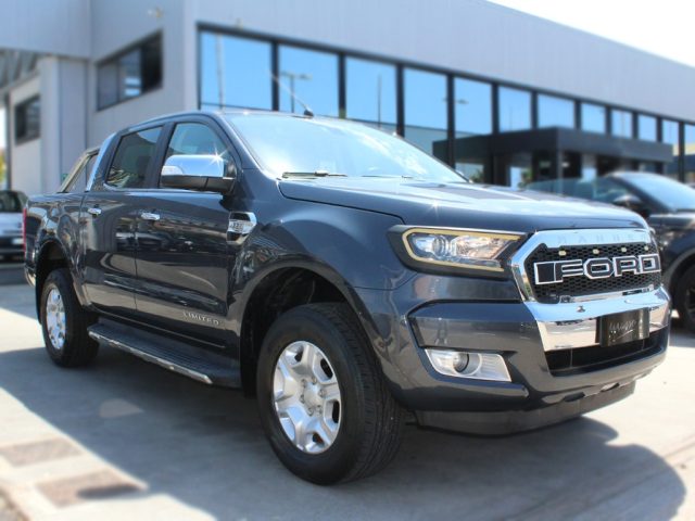 FORD Ranger usata, con ABS