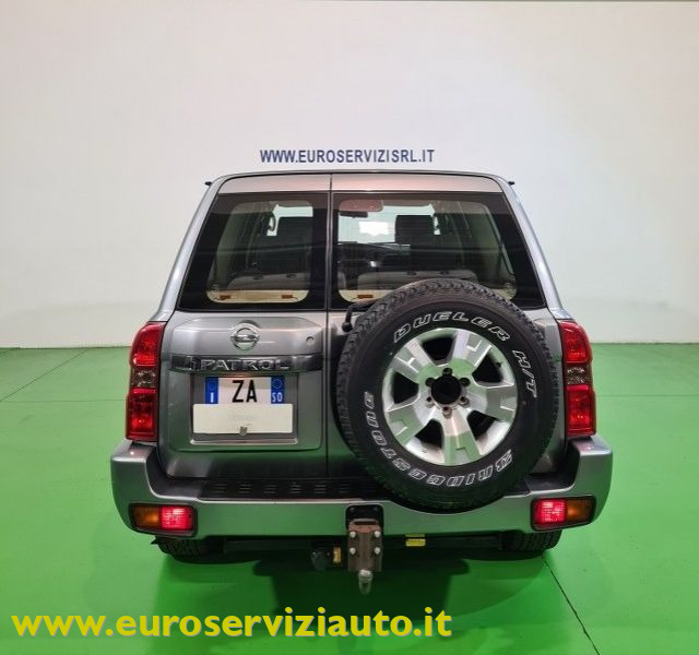 NISSAN Patrol usata 17