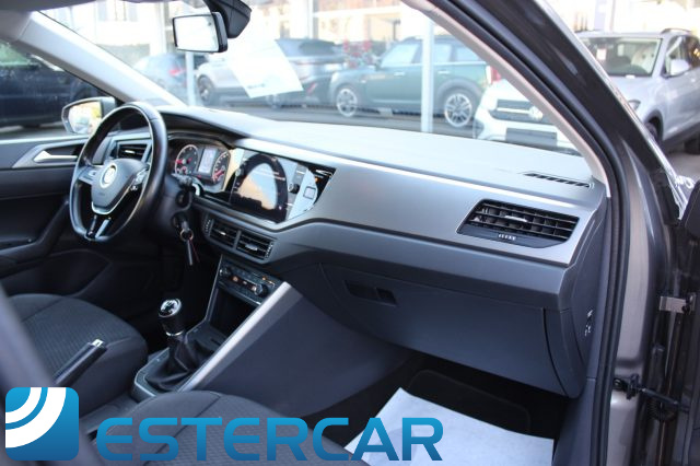 VOLKSWAGEN Polo usata, con ESP