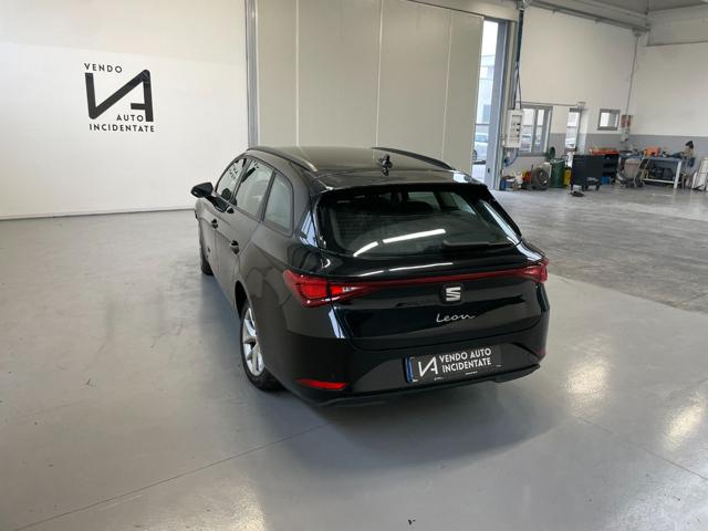 SEAT Leon usata, con Alzacristalli elettrici