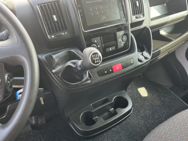 CITROEN Jumper usata, con Sensori di parcheggio posteriori