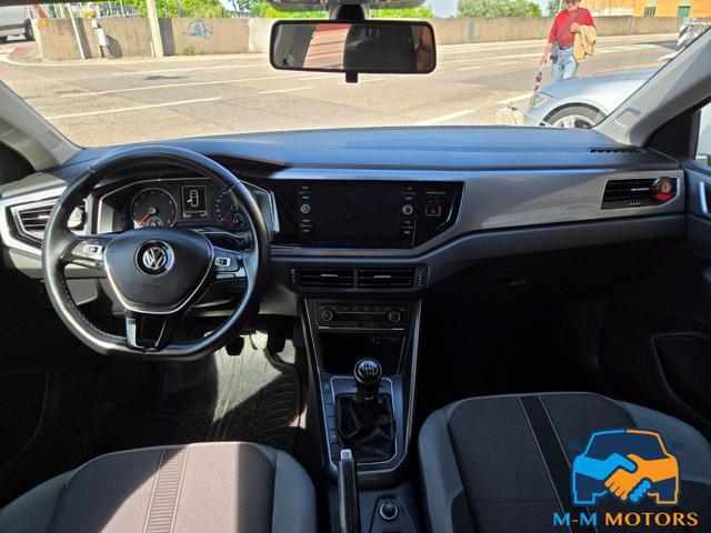 VOLKSWAGEN Polo usata, con Climatizzatore