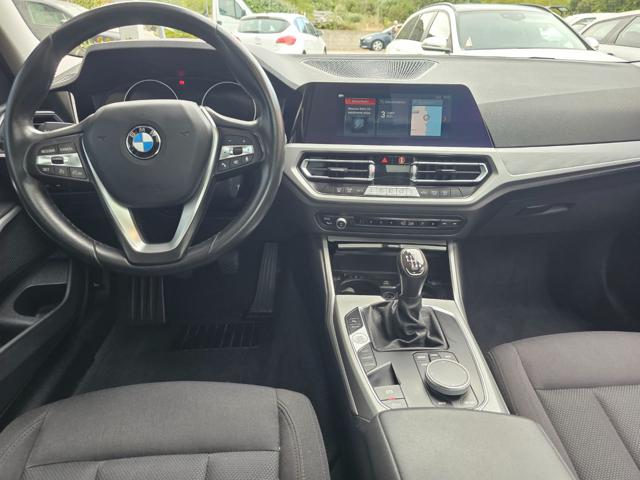 BMW 318 usata, con Chiusura centralizzata