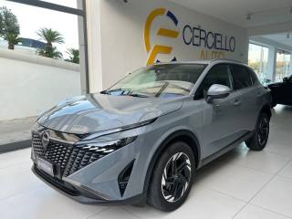 NISSAN Qashqai usata, con Airbag Passeggero