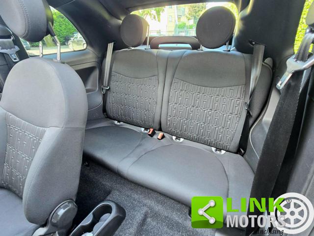 FIAT 500 usata, con Controllo trazione