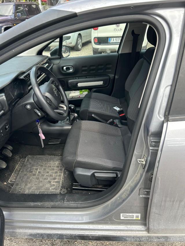CITROEN C3 usata, con Climatizzatore
