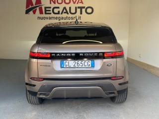 LAND ROVER Range Rover Evoque usata, con Fari LED