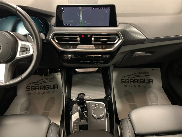 BMW X4 usata, con Boardcomputer