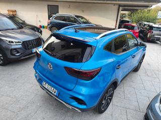 MG ZS usata, con Cronologia tagliandi