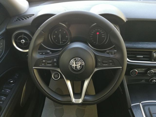 ALFA ROMEO Stelvio usata, con ESP