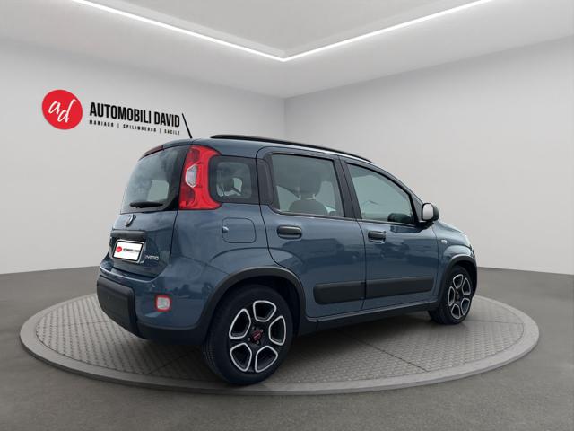FIAT Panda usata, con Airbag Passeggero